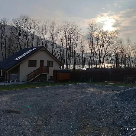 אכסניה Dobry Pocit Horne Oresany