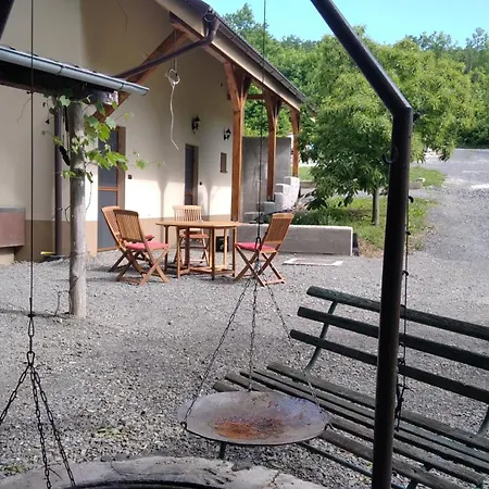 Lodge Dobry Pocit Horne Oresany