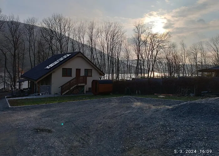 אכסניה Dobry Pocit Horne Oresany