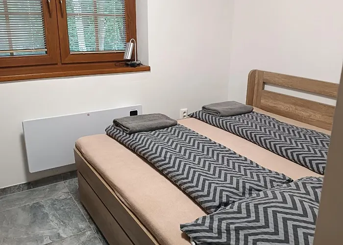 אכסניה Dobry Pocit Horne Oresany