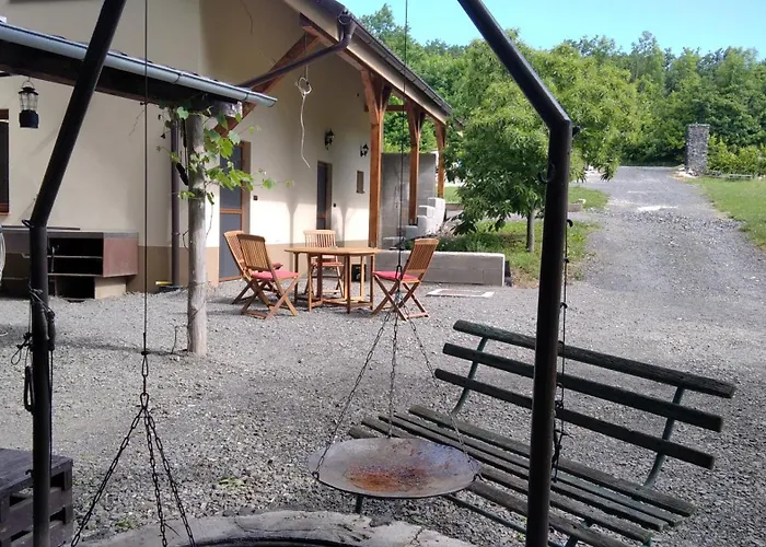 אכסניה Dobry Pocit Horne Oresany